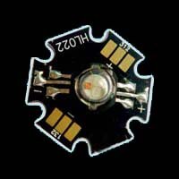 3W HIGH POWER FULL COLOR LED