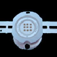 9W HIGH POWER FULL COLOR LED