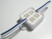 4LED superflux module