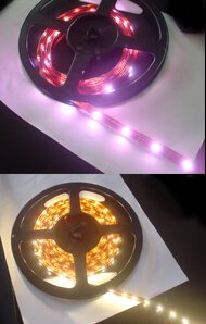 SMD LED flexible strips