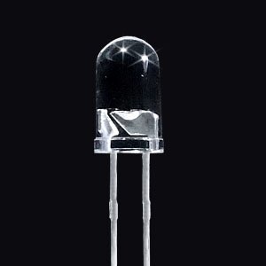 8mm Round LED