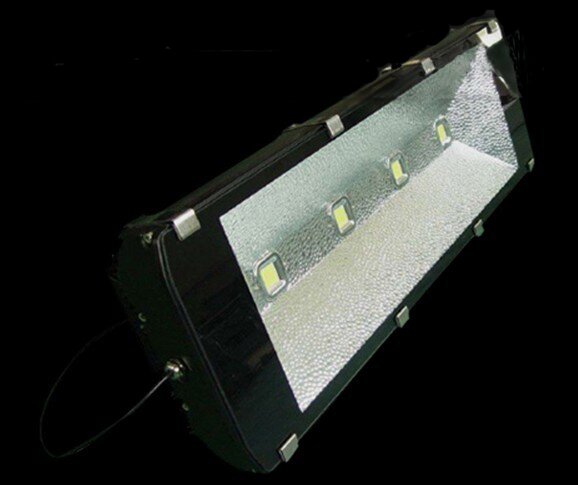 200W HIGH POWER LED FLOOD LIGHT
