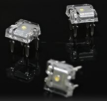 Flat Top Superflux LED