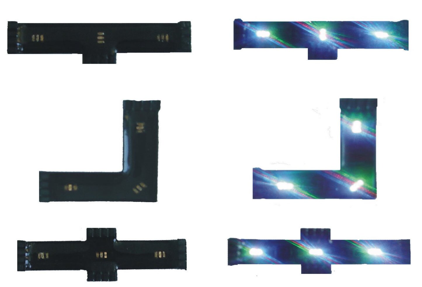 LED FLEXIBLE STRIPS