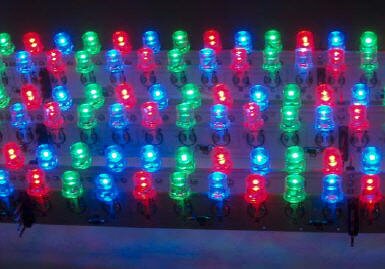 LED RGB Flex Strip